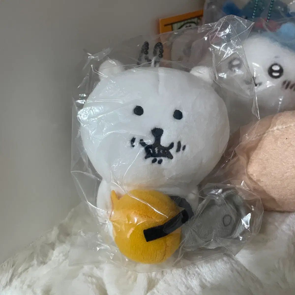 ナガノ チェーンソー 自分ツッコミくま 톱담곰 - メルカリ