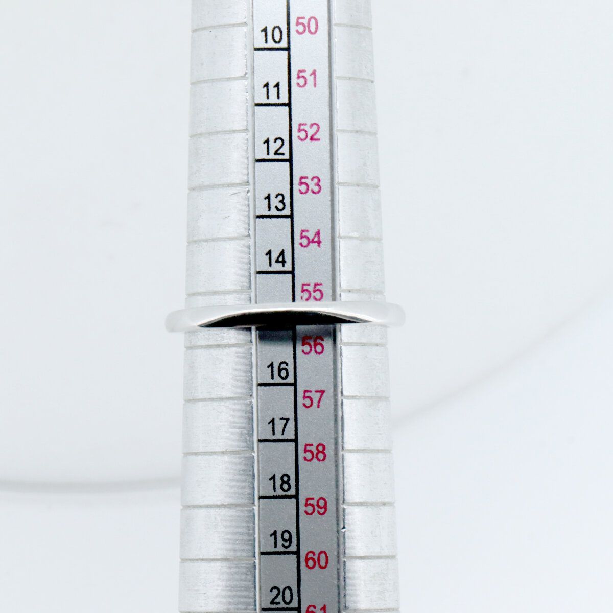GSTV ハーフエタニティ ダイヤモンド リング 指輪 0.40ct 15号 Pt950