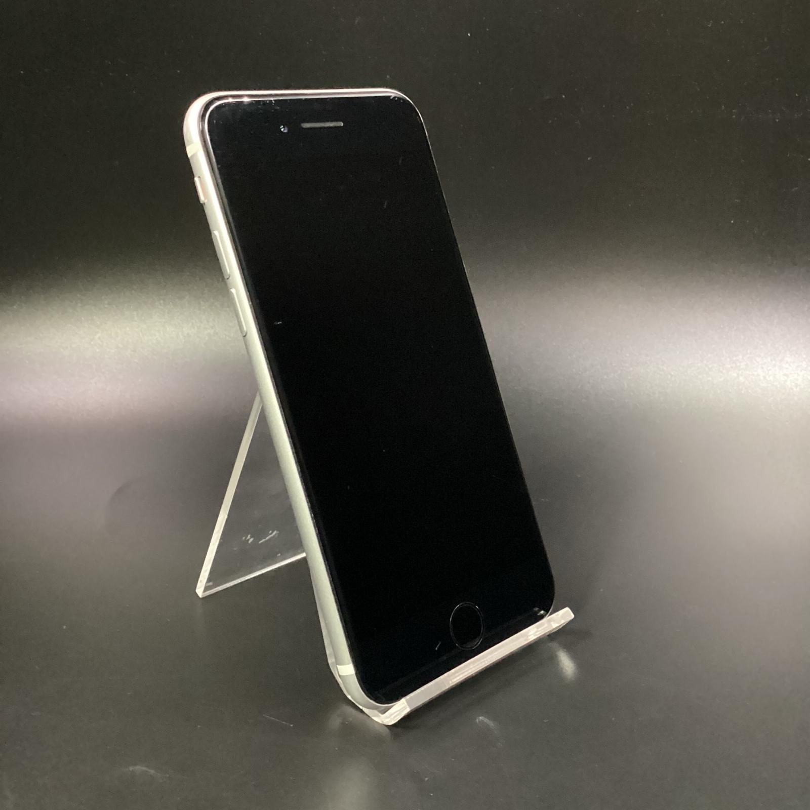 iPhone SE（第2世代） 128GB ホワイト Softbank SIMフリー 白ロム 92 