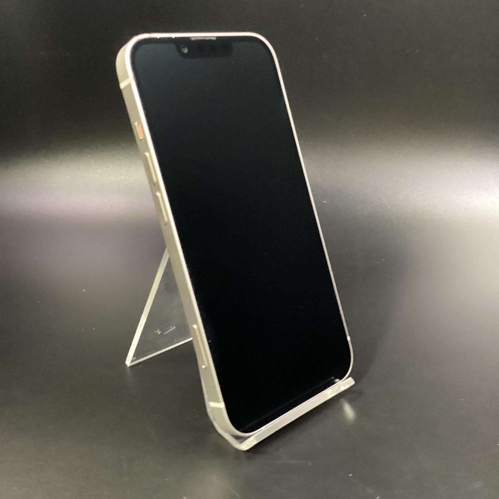 iPhone 14 256GB スターライト SIMフリー 白ロム 動作確認済 85%【全額