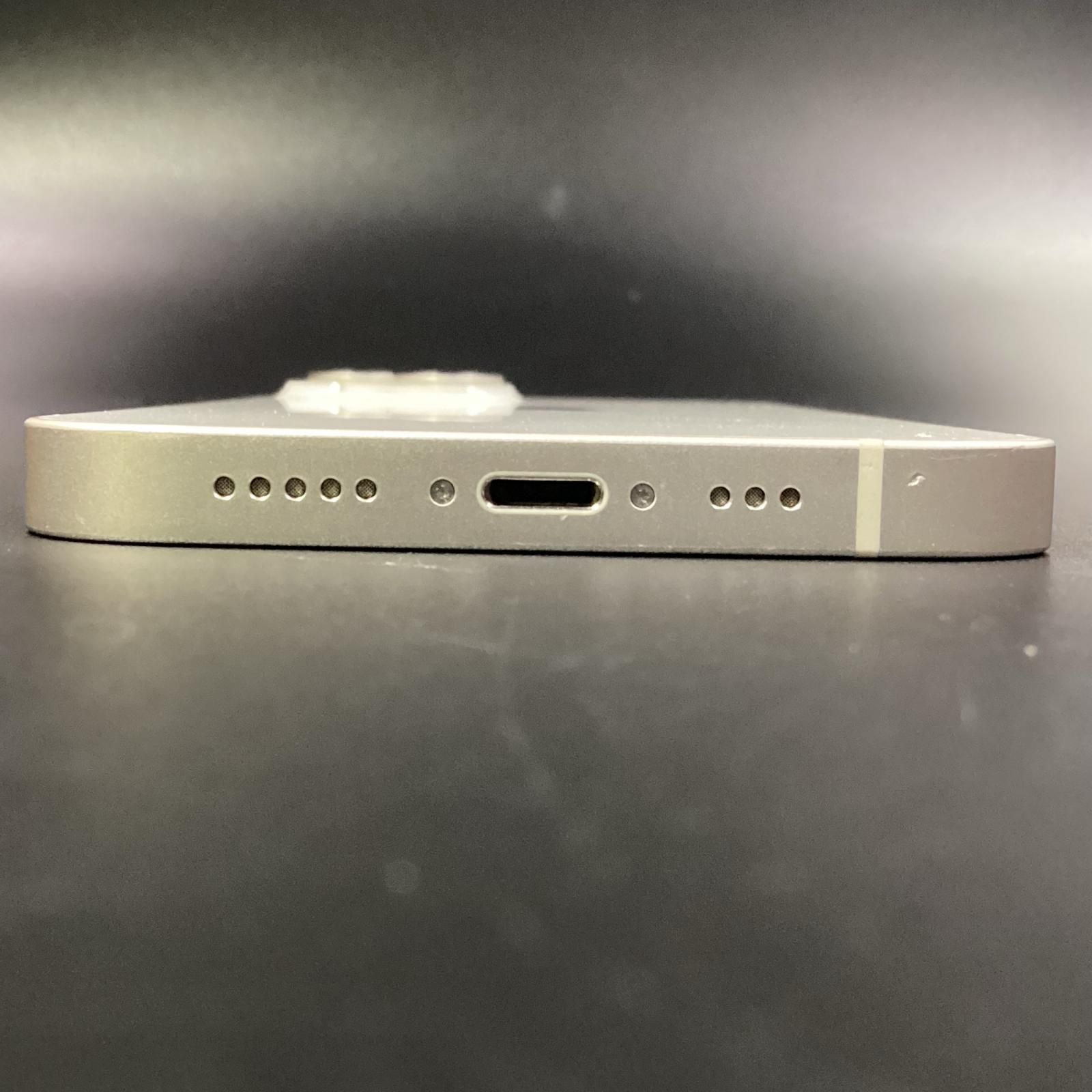 iPhone 14 256GB スターライト SIMフリー 白ロム 動作確認済 85%【全額