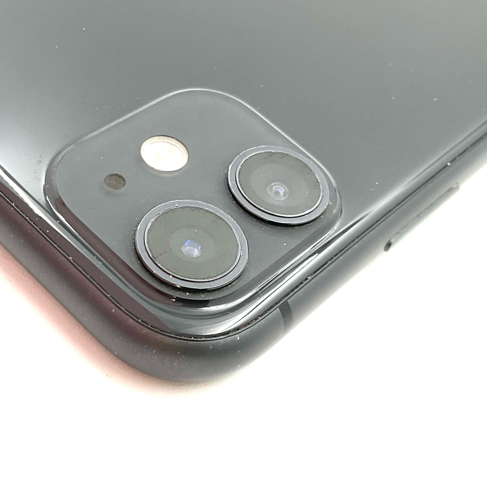 Apple iPhone 11 Pro 256GB スペースグレイ au 白ロム 美品 動作確認済 85%