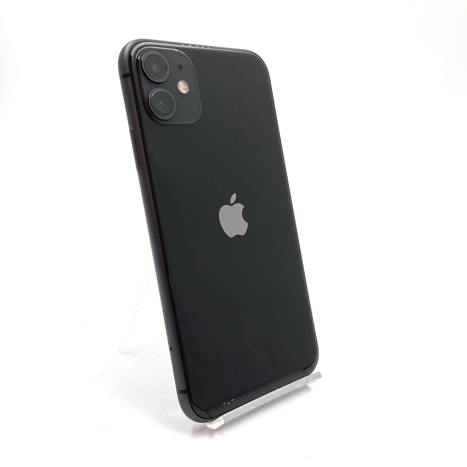 早い者勝ち】iPhone 11 ブラック 128GB au ブラック 128GB 0 ジャンク