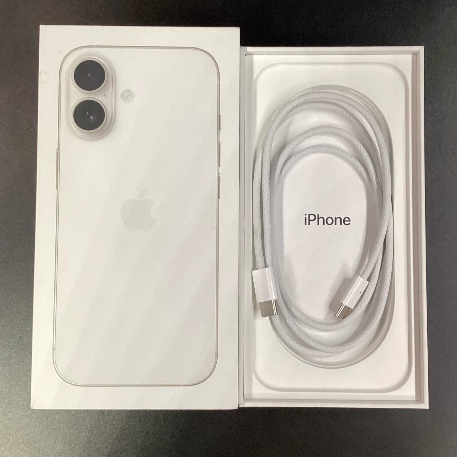 iPhone 17 512GB ホワイト docomo 白ロム 超美品 動作確認済 100