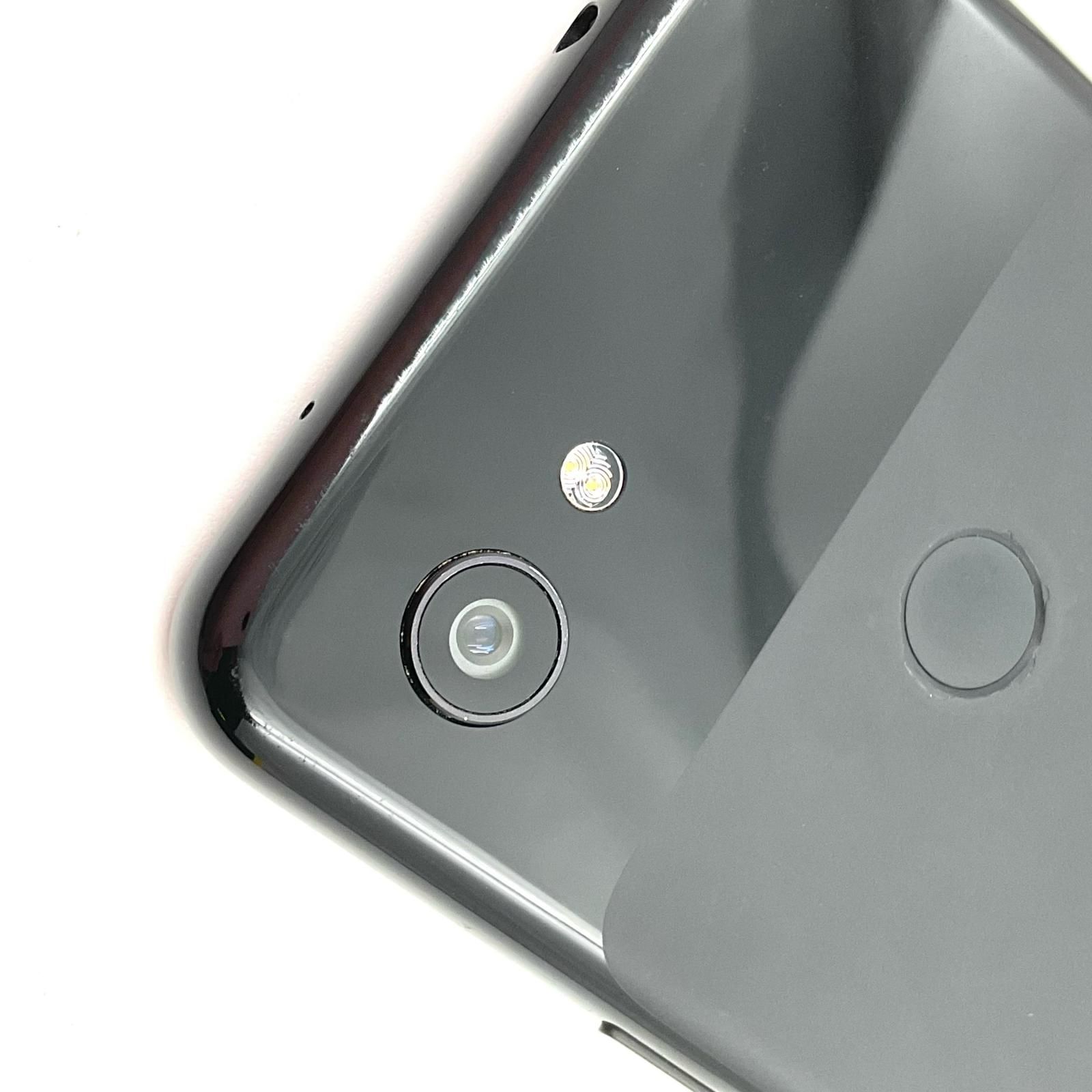 最速発送】Google Pixel 3a 64GB ジャストブラック Softbank Pixel 3a