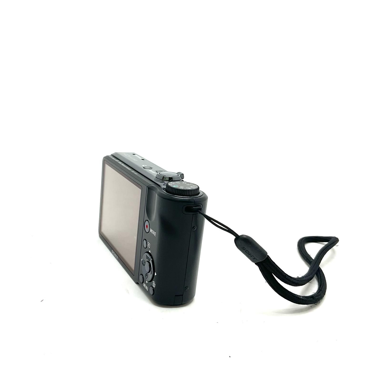 全額返金保証】【最速発送】Sony コンパクトデジタルカメラ Cyber-shot