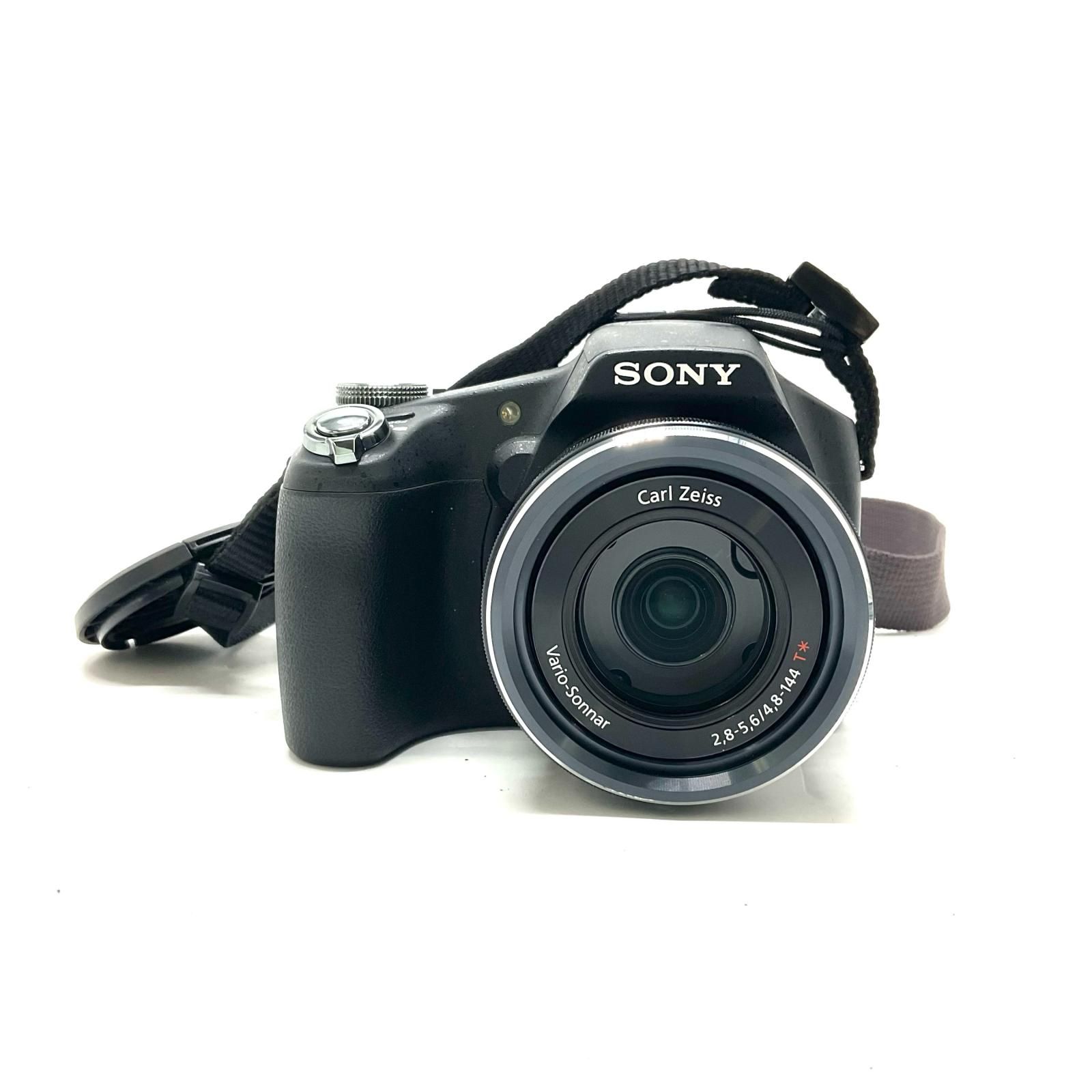 全額返金保証】【最速発送】Sony コンパクトデジタルカメラ Cyber-Shot