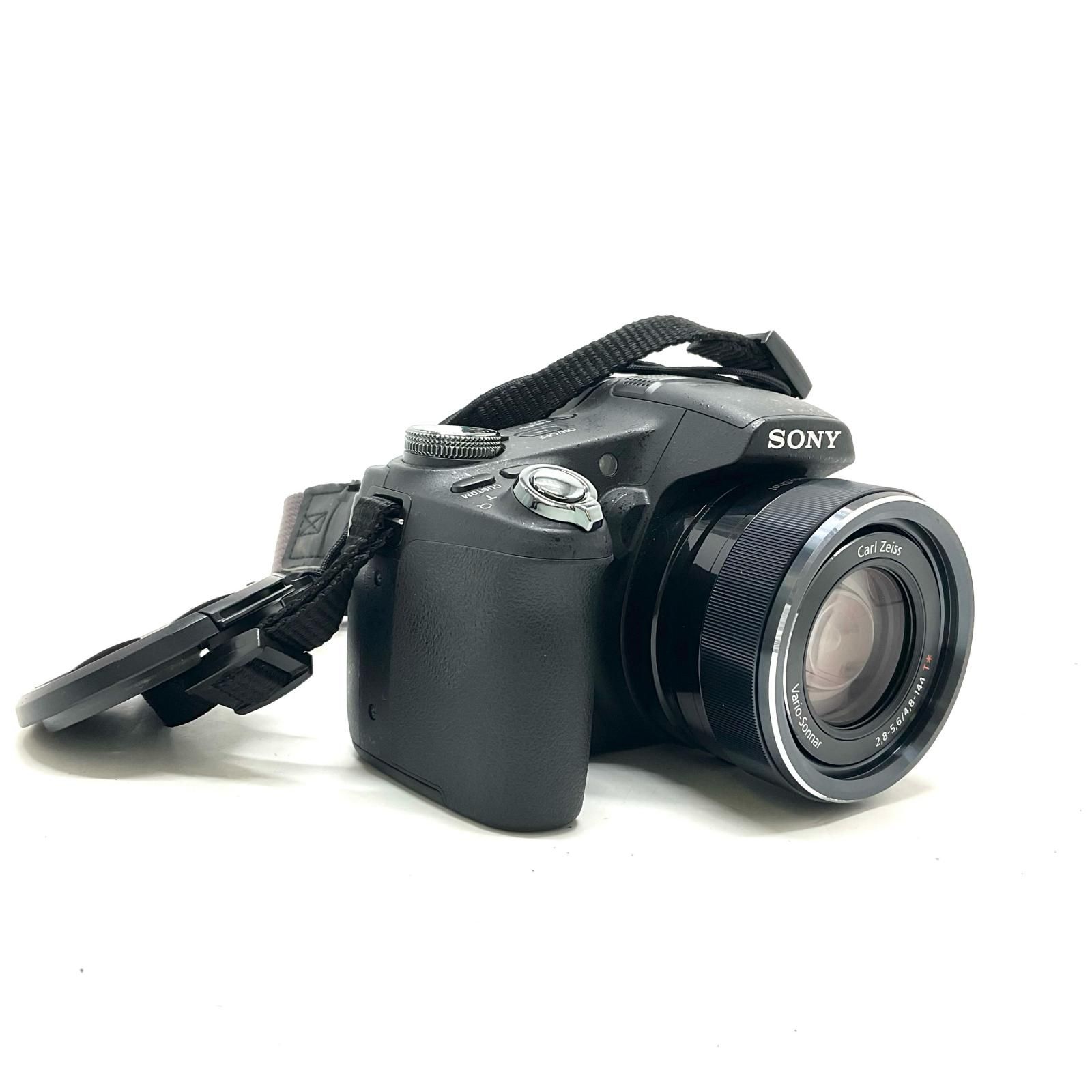 全額返金保証】【最速発送】Sony コンパクトデジタルカメラ Cyber-Shot