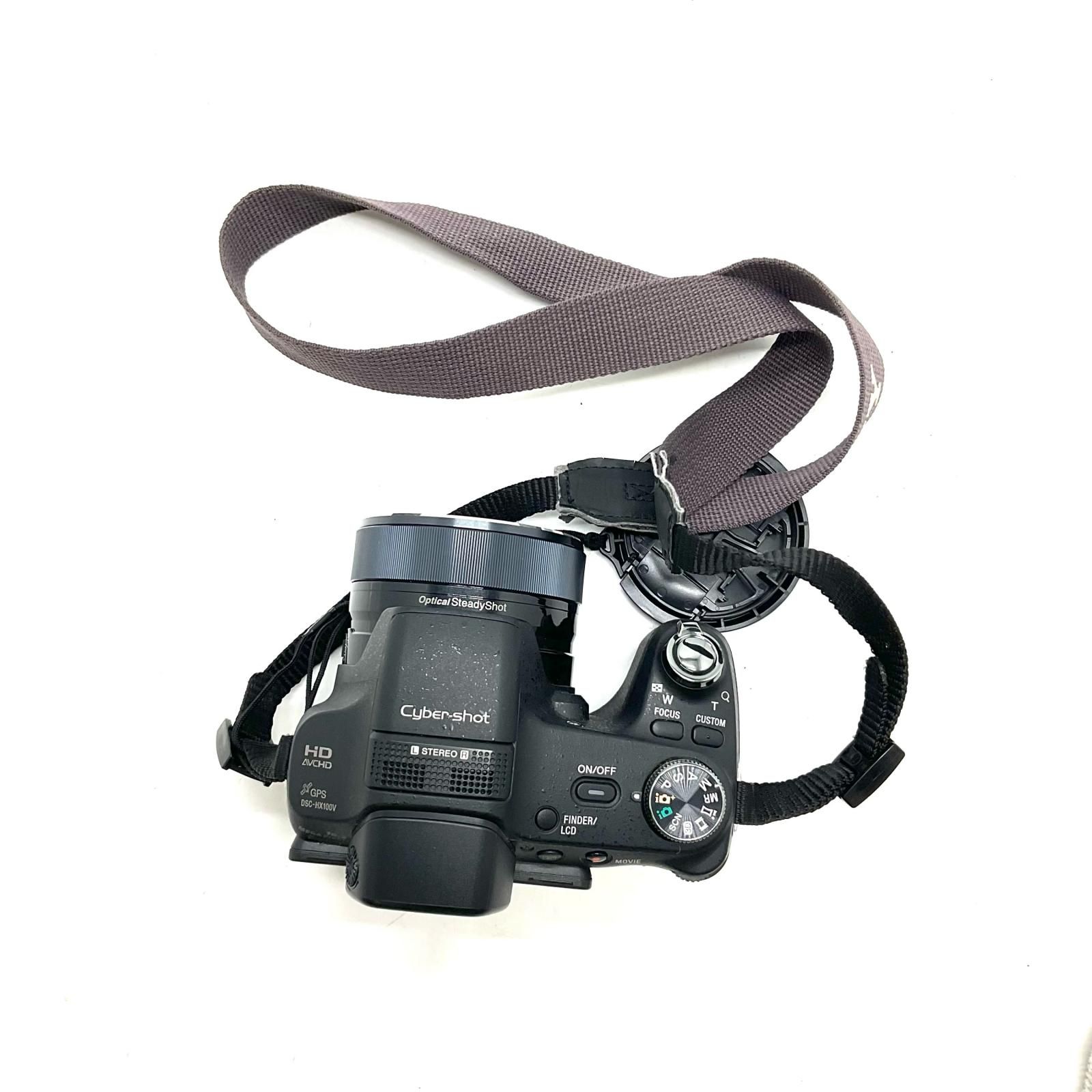 全額返金保証】【最速発送】Sony コンパクトデジタルカメラ Cyber-Shot