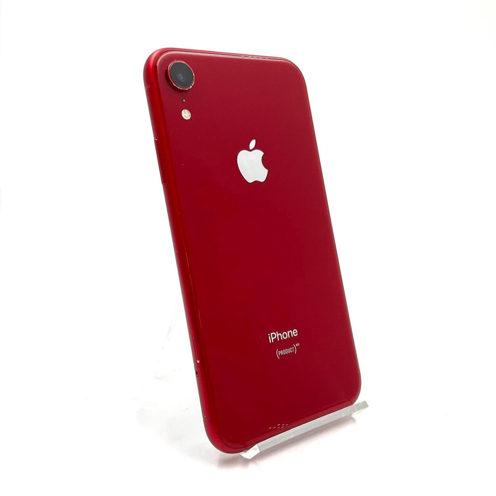 Apple iPhone XR 64GB 赤 【公式通販】