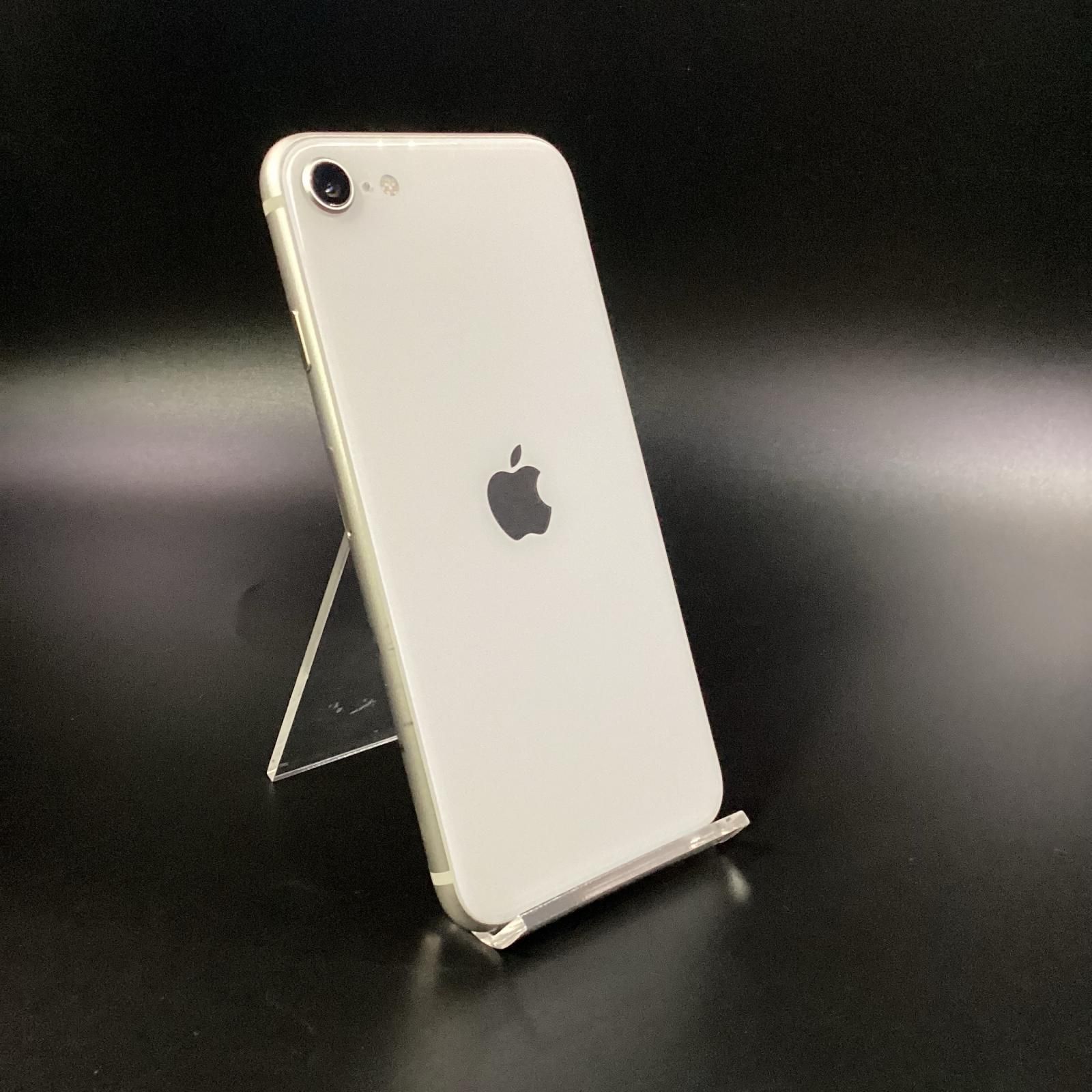 SIMフリー ドコモ docomo iPhoneSE (第3世代) 64GB スターライト