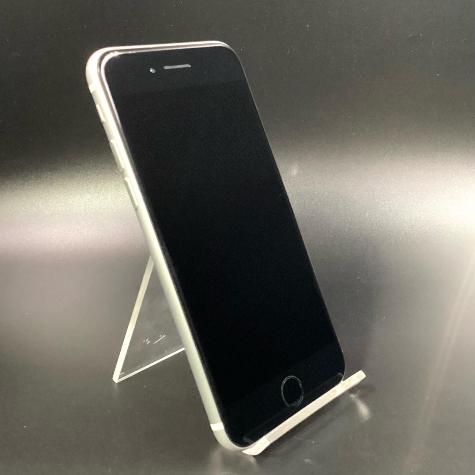 全額返金保証】【最速発送】 iPhone SE（第2世代） 64GB ホワイト