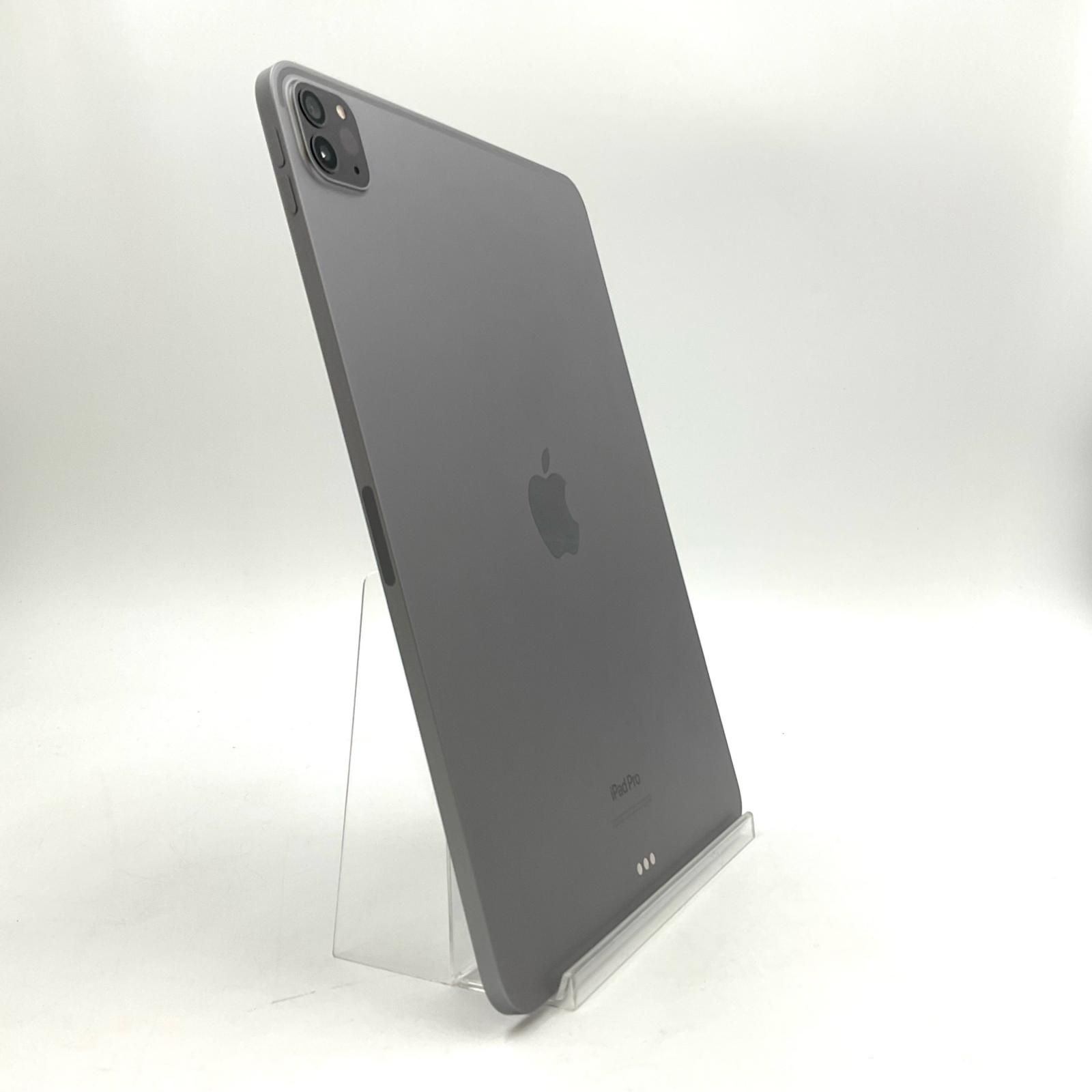 美品】iPad Pro 11インチ 第4世代 512GB スペースグレイ Wi-Fi - メルカリ