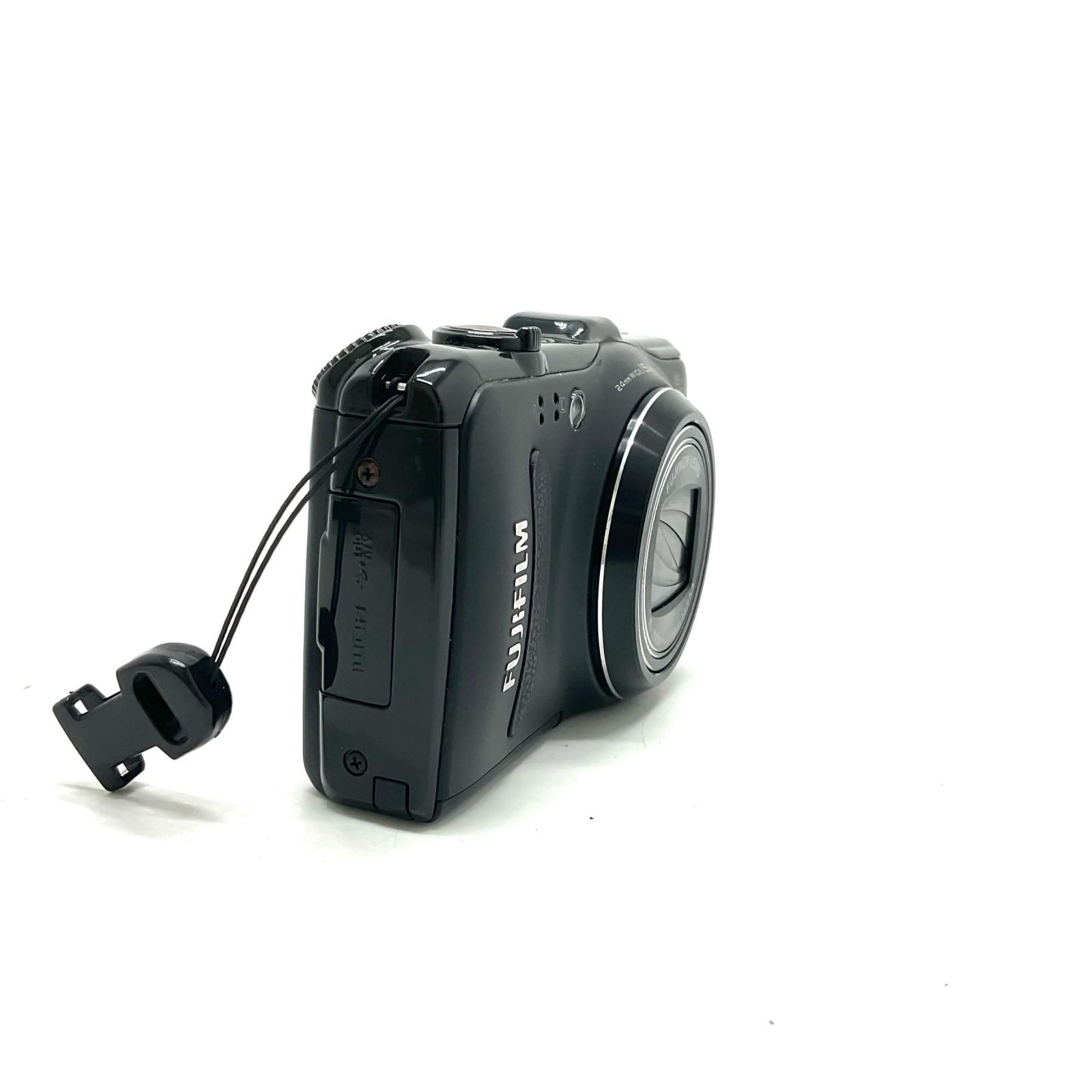 全額返金保証】【最速発送】FUJIFILM コンパクトデジタルカメラ