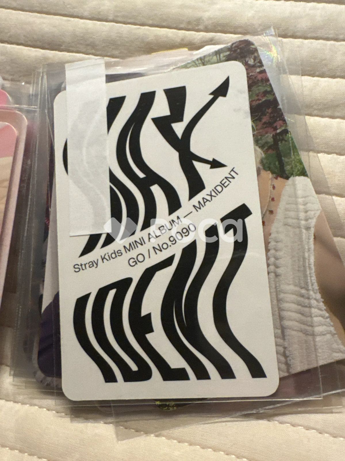 straykids アイエン スキズ MAXIDENT - メルカリ