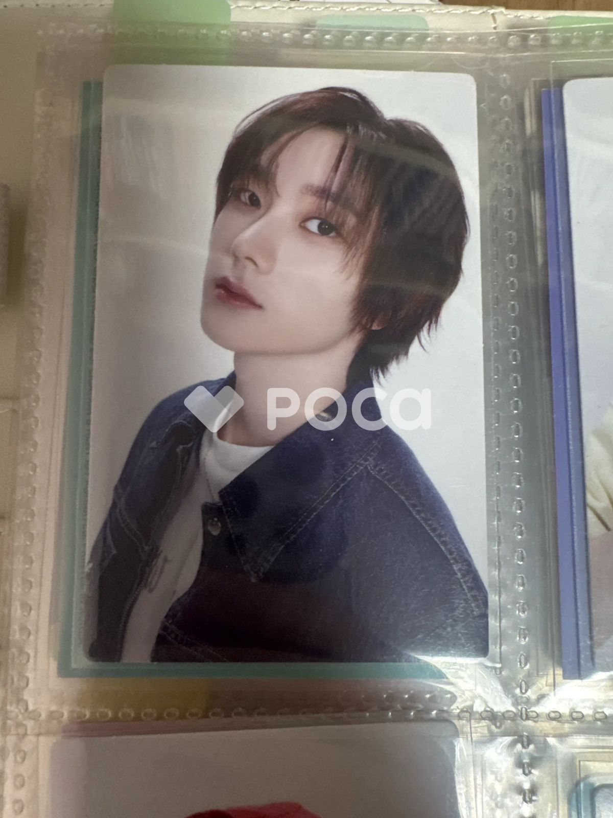 BOYNEXTDOOR ソンホ BOYNEXTDOOR TOUR KNOCK ON Vol.1 フォトカード