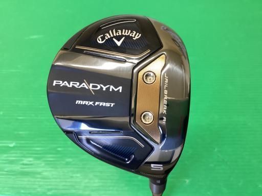 キャロウェイ PARADYM MAX FAST 5W フェアウェイウッド FW フレックスR