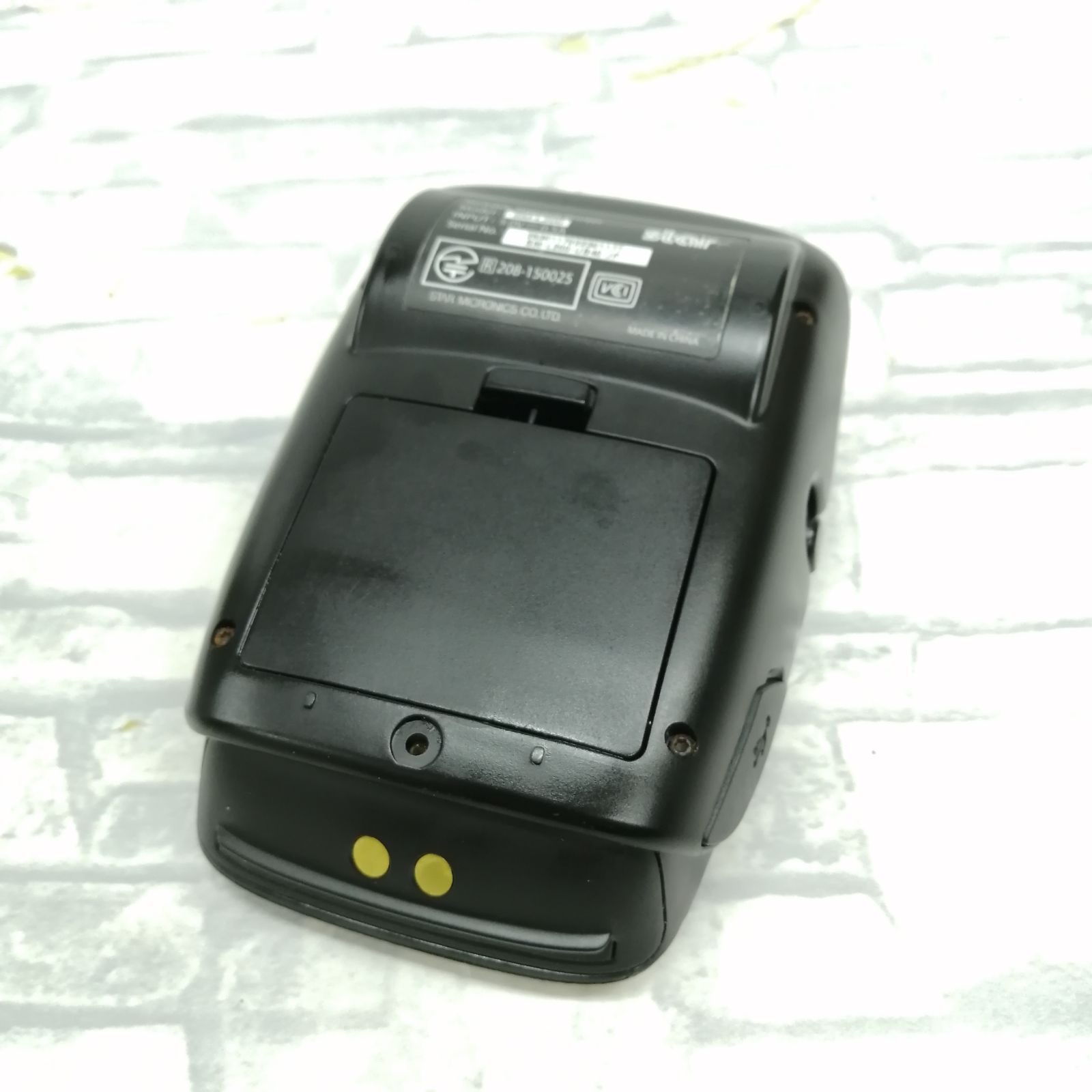 動作品】STAR サーマルプリンター sm-l200 M1868-2200 - メルカリ