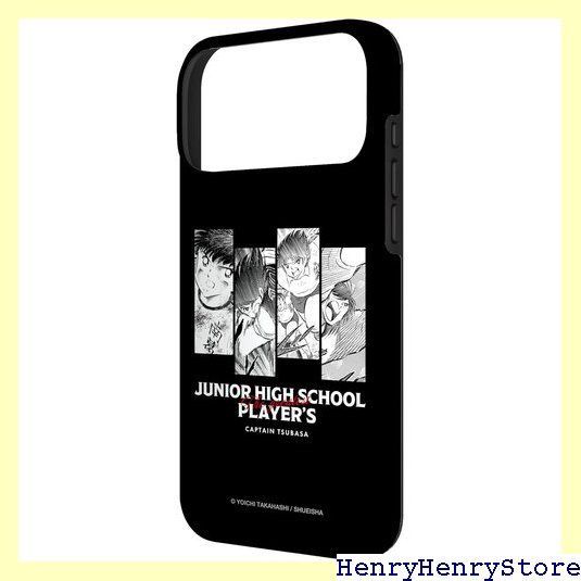 キャプテン翼 中学時代 C Yoichi Takahashi スマホケース iPhone 17