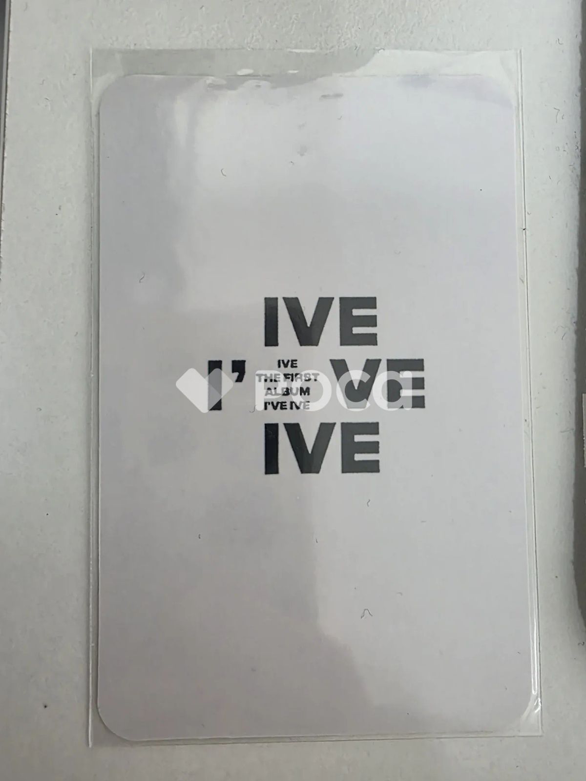 IVE ウォニョン I've IVE VINYL LP ver. - メルカリ