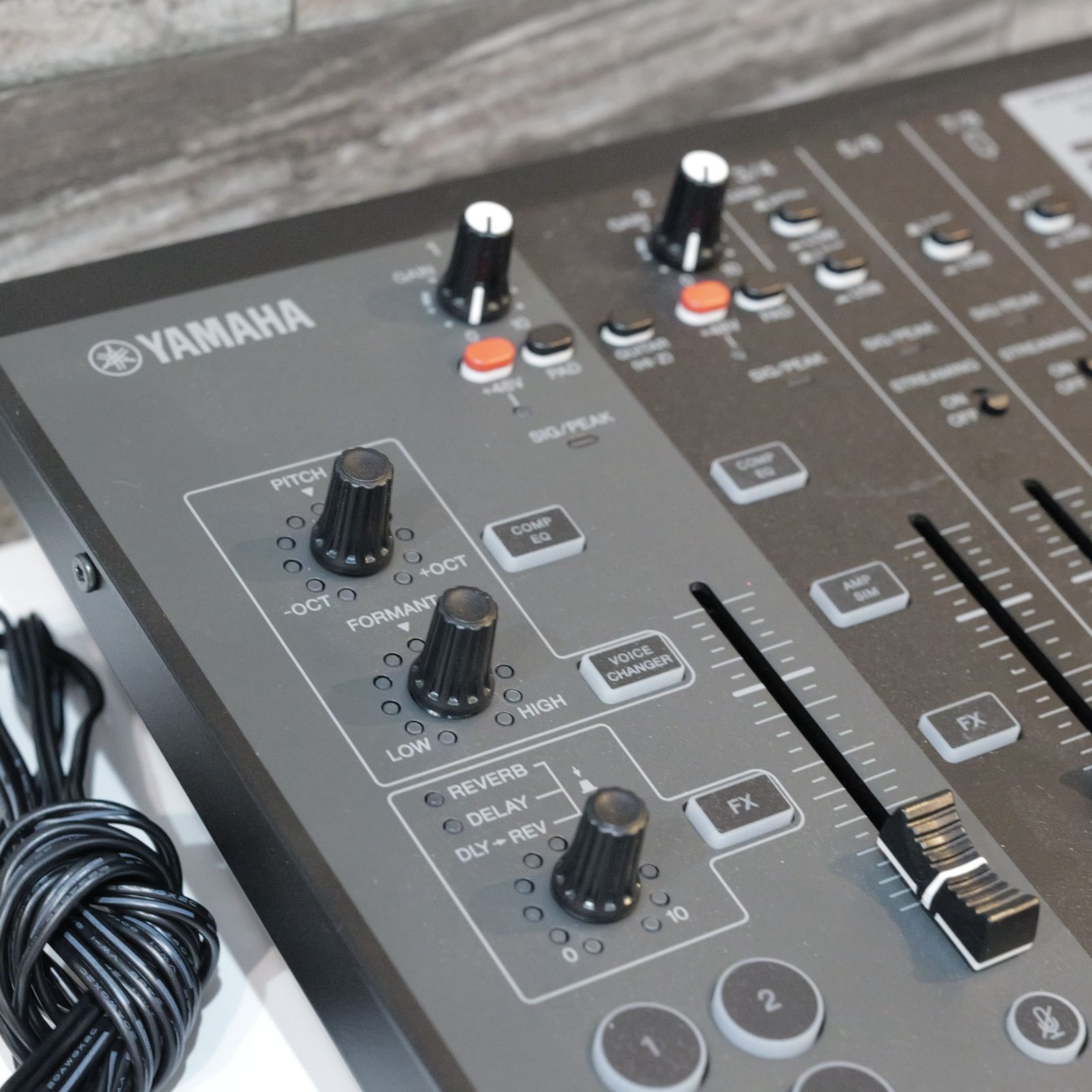 YAMAHA ヤマハ AG08 Live Streaming Mixer ヤマハ ライブ