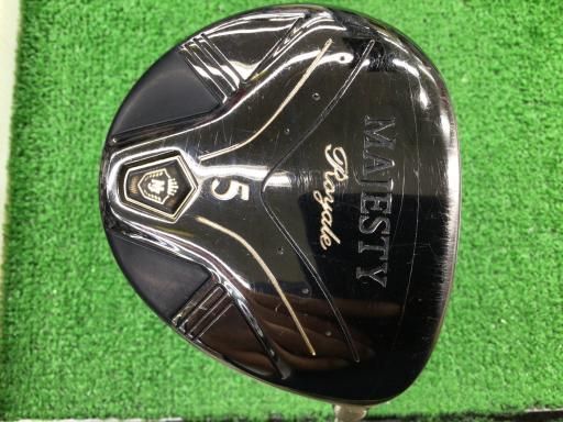 【中古】 マジェスティゴルフ(旧マルマン) MAJESTY Royale(2023) H5 ユーティリティ UT MAJESTY LV550(UT) (フレックスR) メンズ 男性用 右利き 右用 Bランク ゴルフクラブ 中古 マジェスティゴルフ(旧マルマン) MAJESTY Royale(2021) 5W