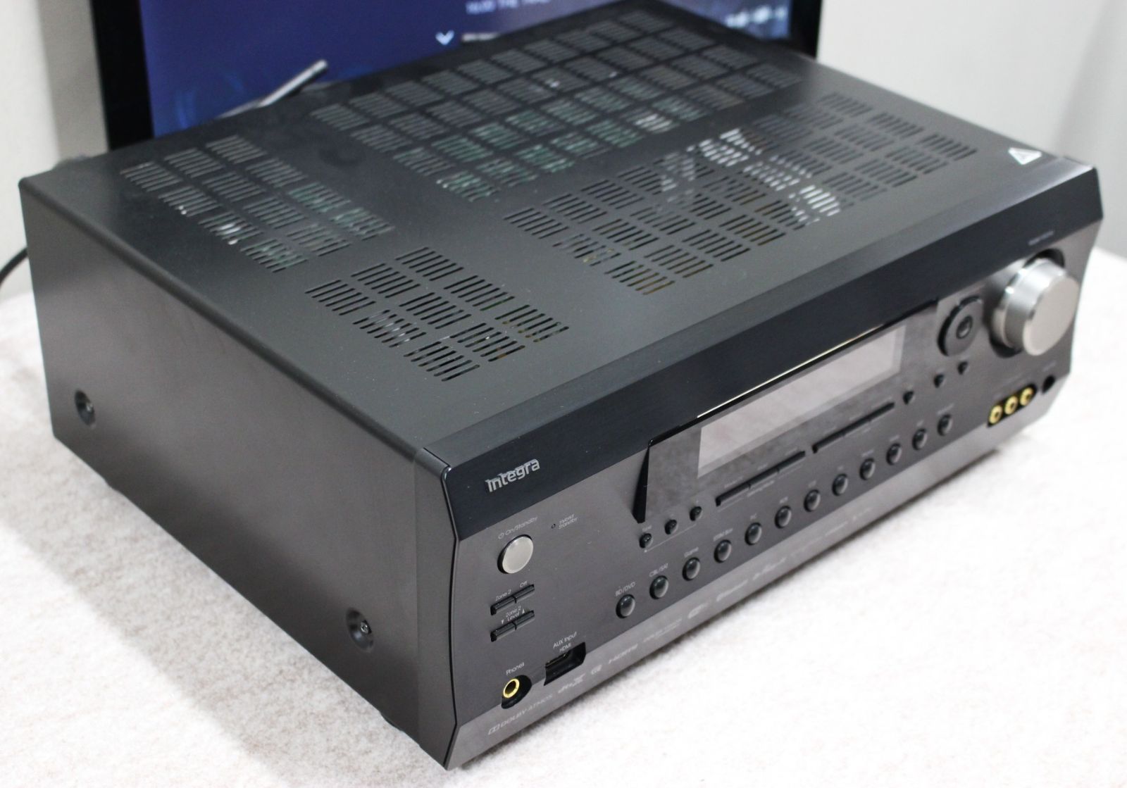 ヨ*ー様 477 integra インテグラ アンプ DRX-3.1 展示品 【公式通販】