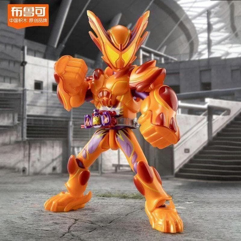 Blokees 仮面ライダー 群星版 第6弾 プラモデル 9個入 Blokees 仮面ライダー 群星版 第6弾 プラモデル 9個入 - メルカリ