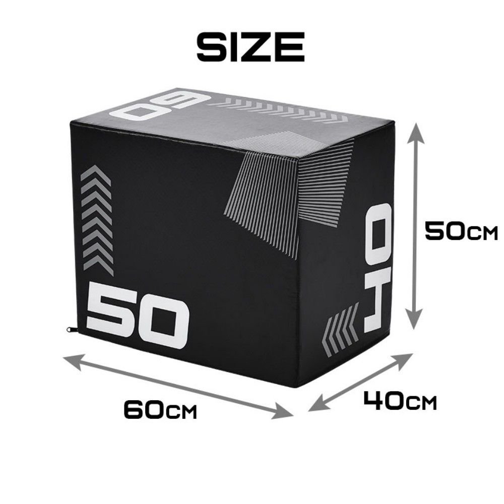 3/15再入荷予定」 【50×60×70cm】プライオボックス ソフト 昇降台