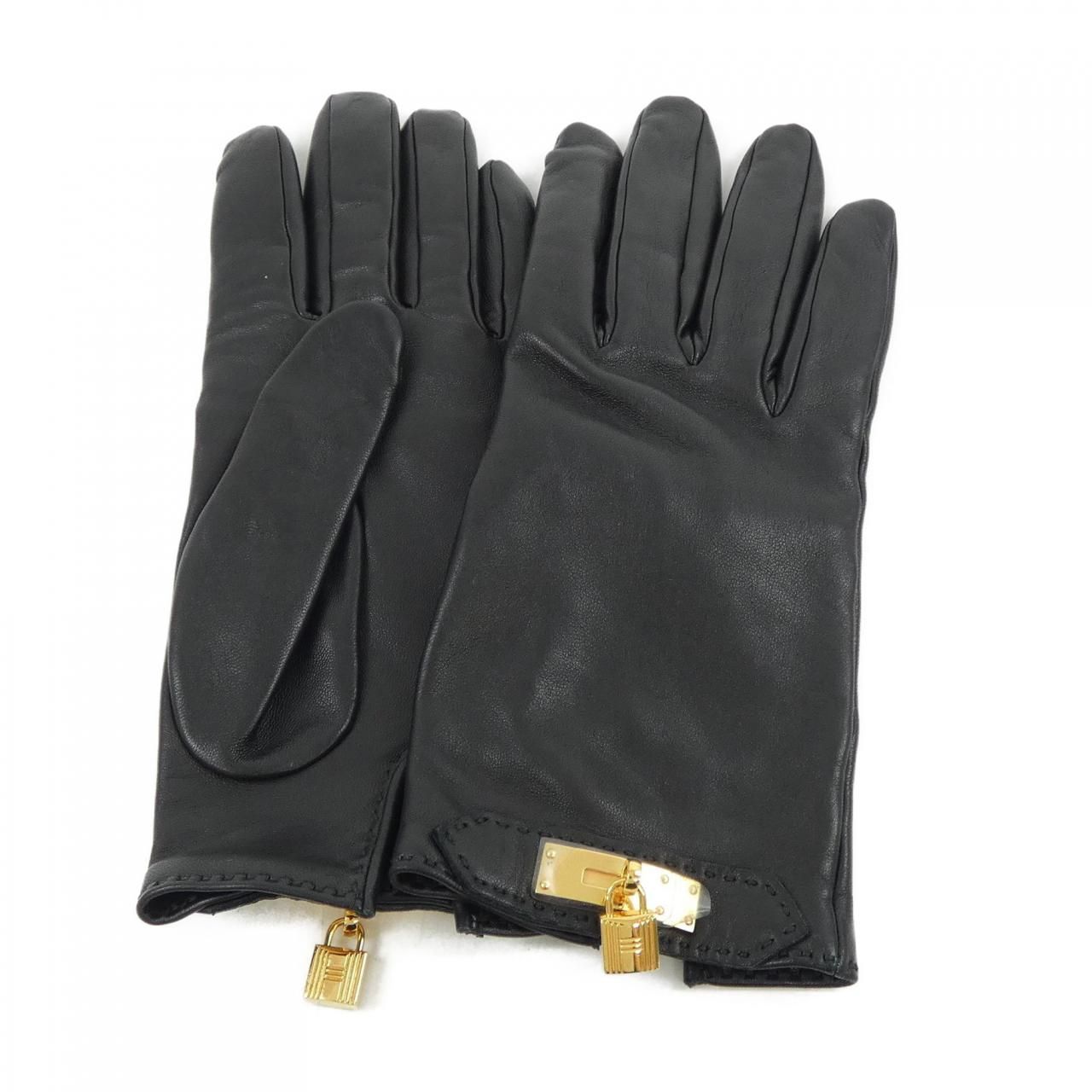 エルメス HERMES ソヤ SOYA H005062G GLOVE - メルカリ