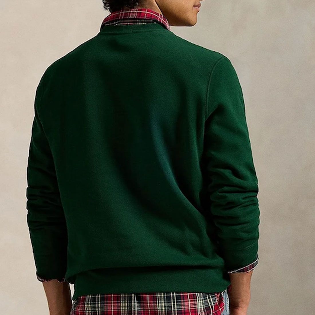 POLO RALPH LAUREN(ポロ ラルフローレン)スウェット トレーナー ラルフローレントレーナーグリーンポロベア