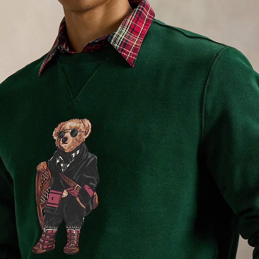POLO RALPH LAUREN(ポロ ラルフローレン)スウェット トレーナー 