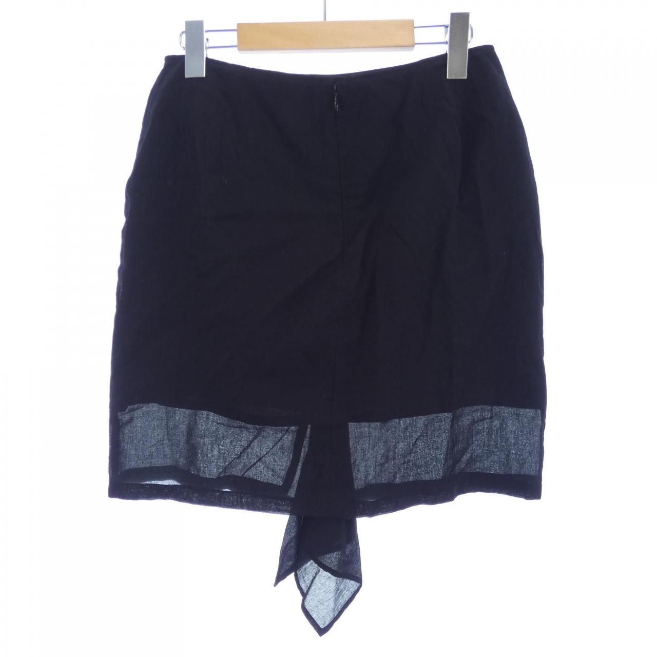 ヨウジヤマモト YOHJI YAMAMOTO FZ-S28-008 スカート - メルカリ