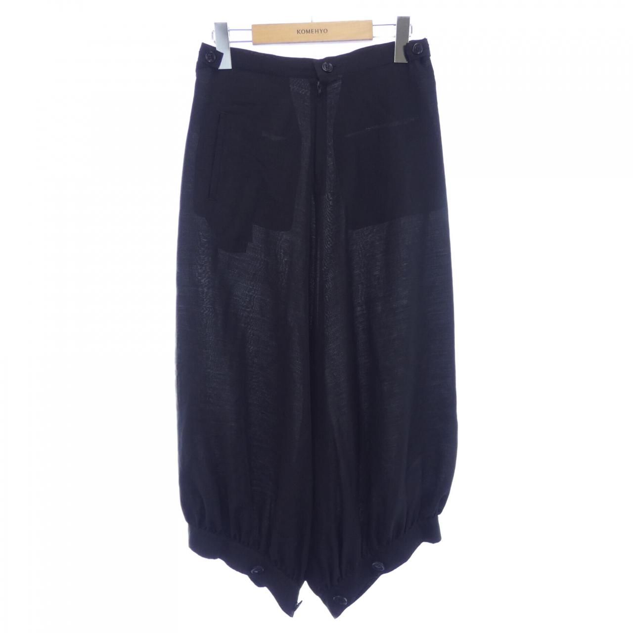 ヨウジヤマモトプリュスノアール YOHJI YAMAMOTO+NOIR NJ-S09-115