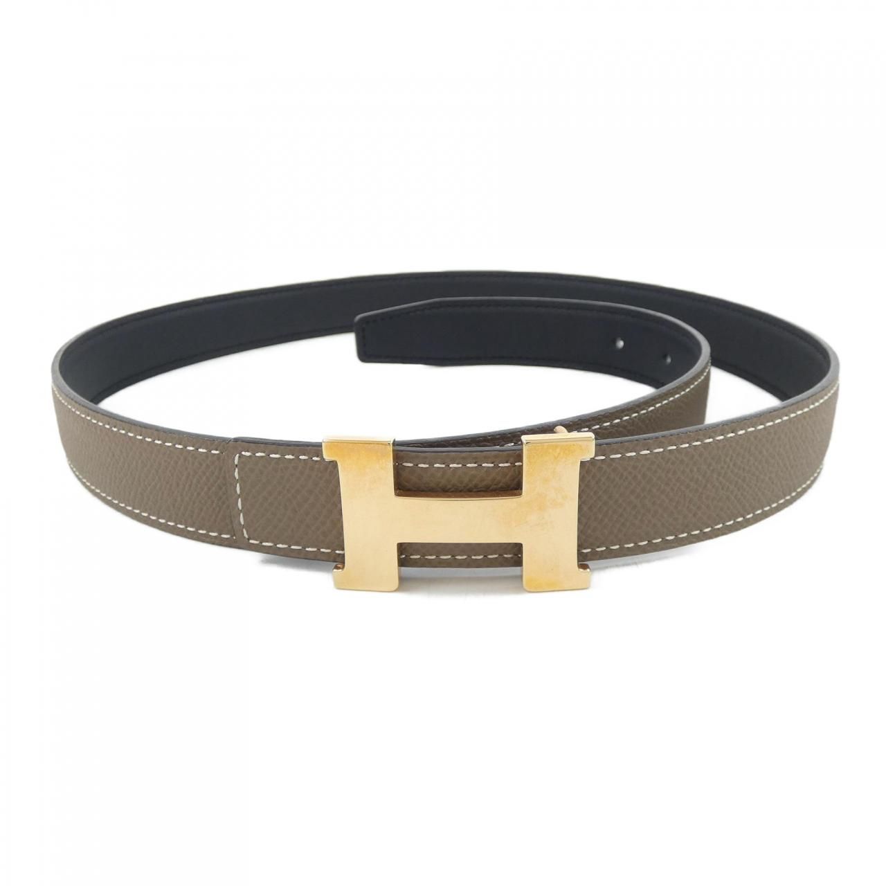 エルメス HERMES ミニコンスタンス 24mm リバーシブル BELT - メルカリ