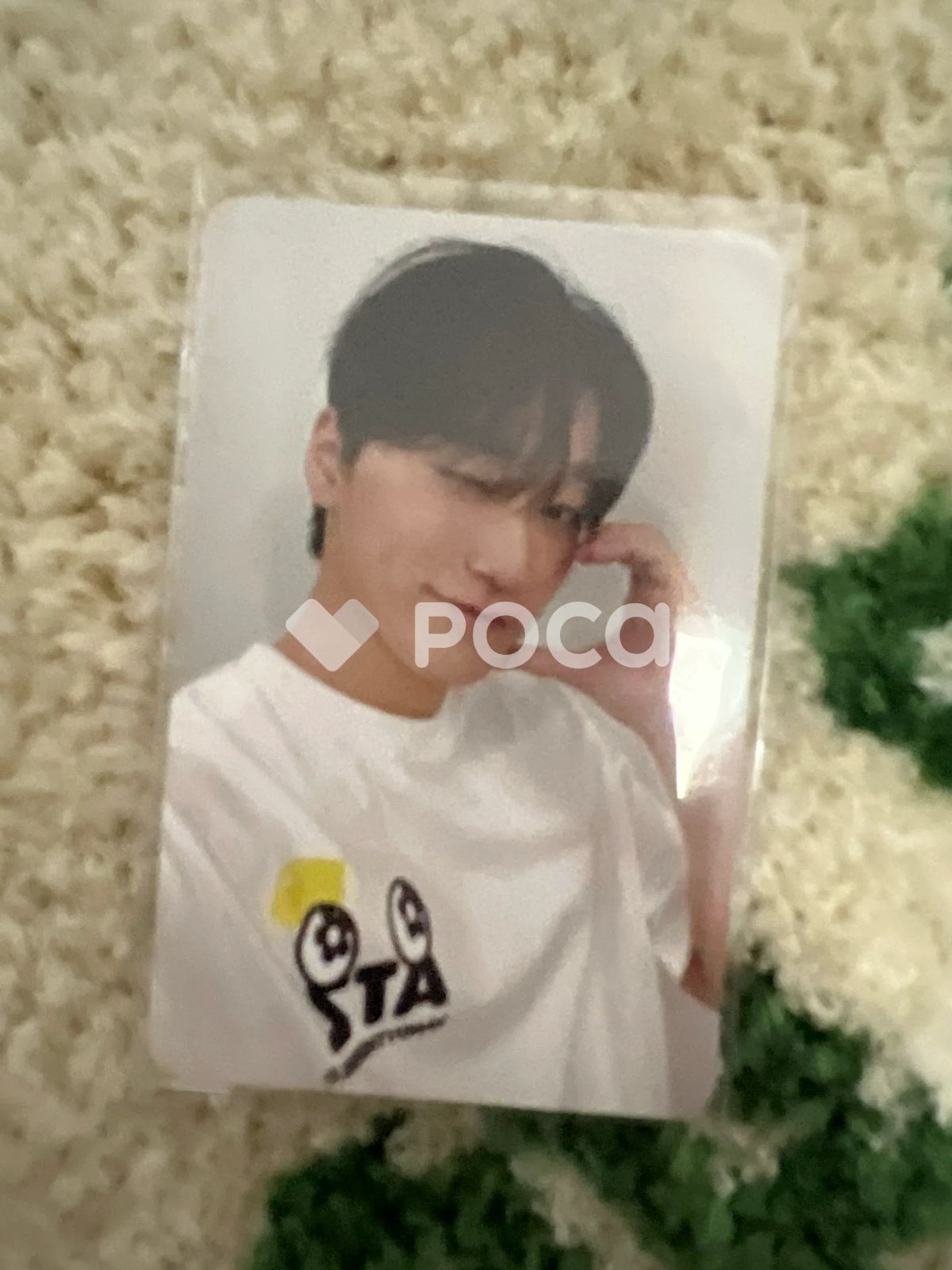 ATEEZ サン ATEEZ X Vandy The Pink 'Lemon Drop' T-shirt - メルカリ