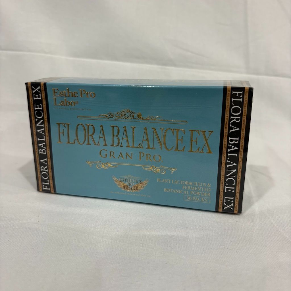 新品未開封 エステプロ・ラボ フローラバランスEX グランプロ 30包