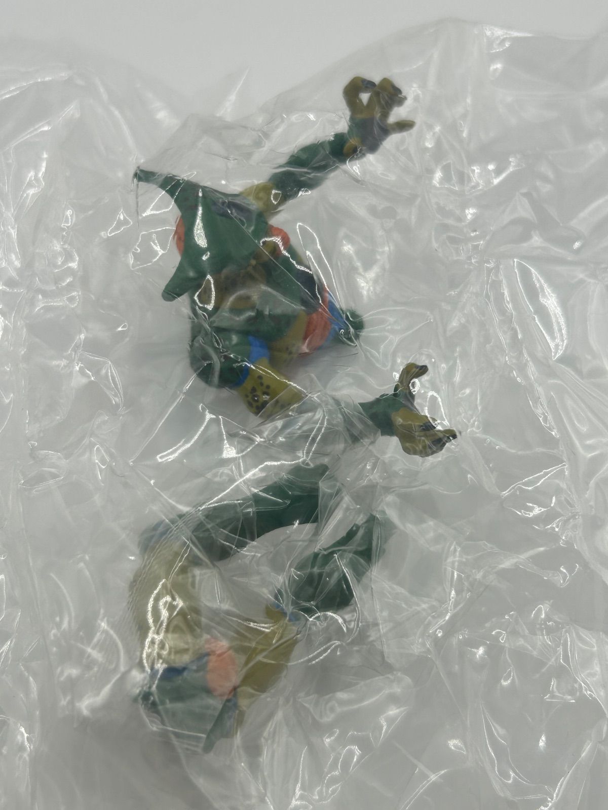 一部未開封 ドラゴンボールカプセル・ネオ 17号危うし！ ボーナス