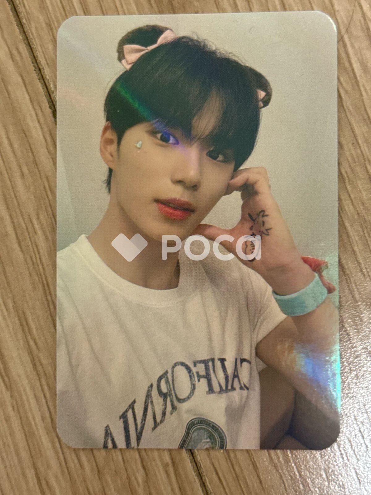 WEi キム・ジュンソ IDENTITY : Action KPOP STORE - メルカリ