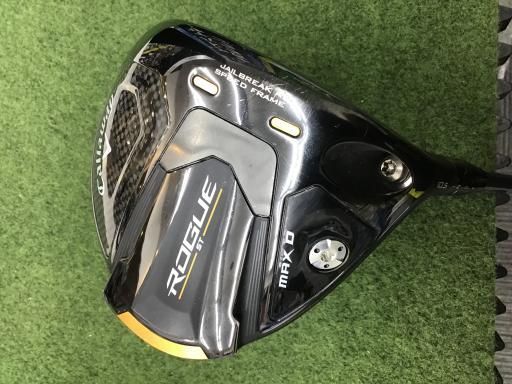 キャロウェイ ROGUE ST MAX D 10.5° ドライバー DR Diamana PD キャロウェイ ROGUE ST MAX D 10.5° ドライバー DR Diamana PD