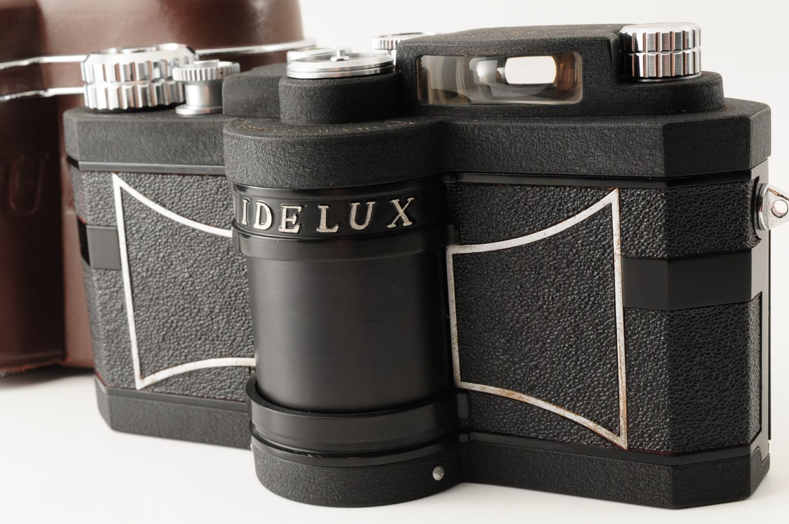 美品 保障付 動作確認済】Panon WIDELUX F6B Panoramic Medium Format