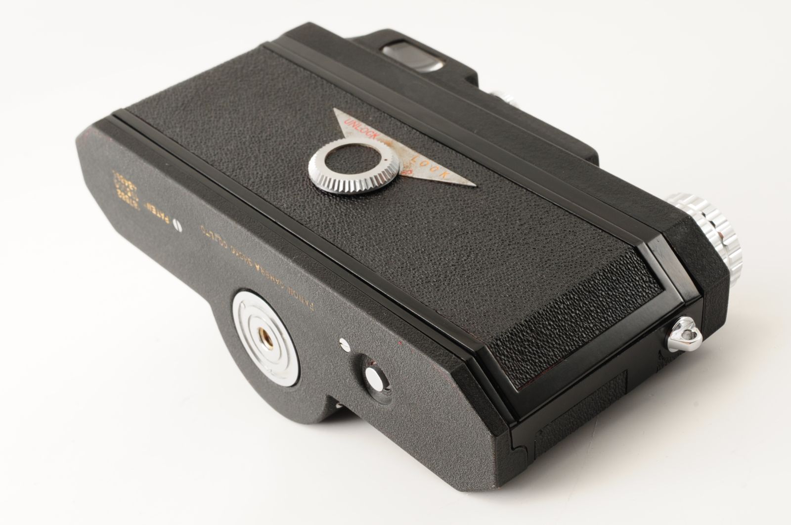 美品 保障付 動作確認済】Panon WIDELUX F6B Panoramic Medium Format