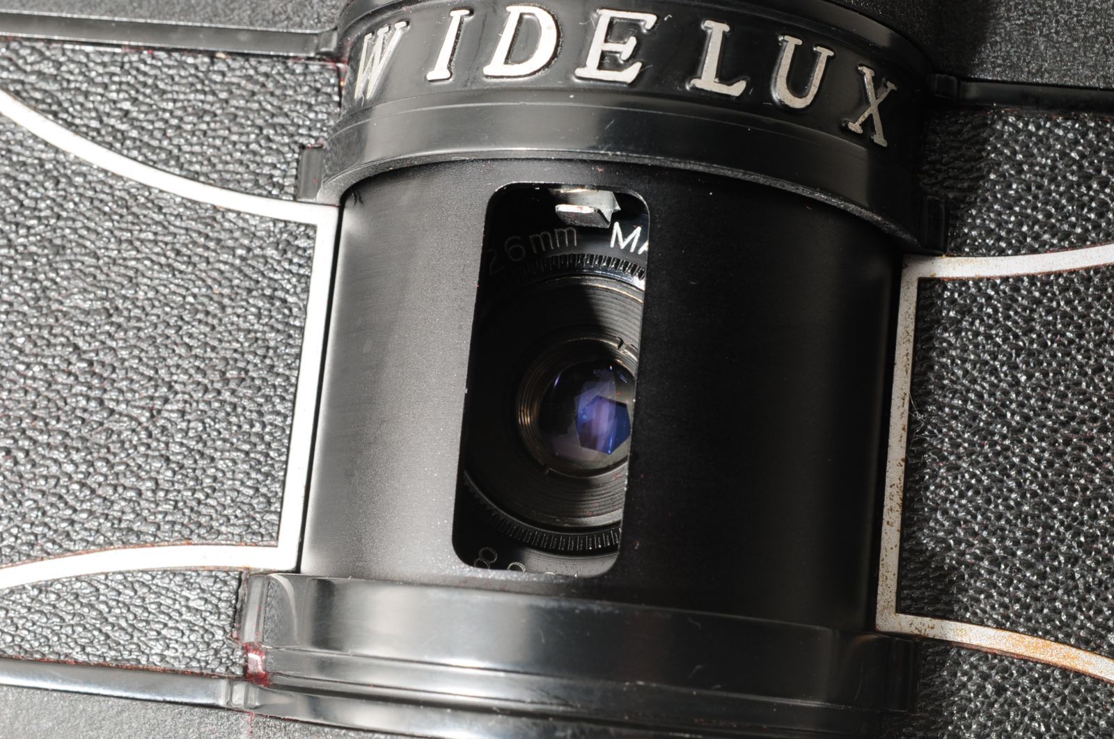 美品 保障付 動作確認済】Panon WIDELUX F6B Panoramic Medium Format