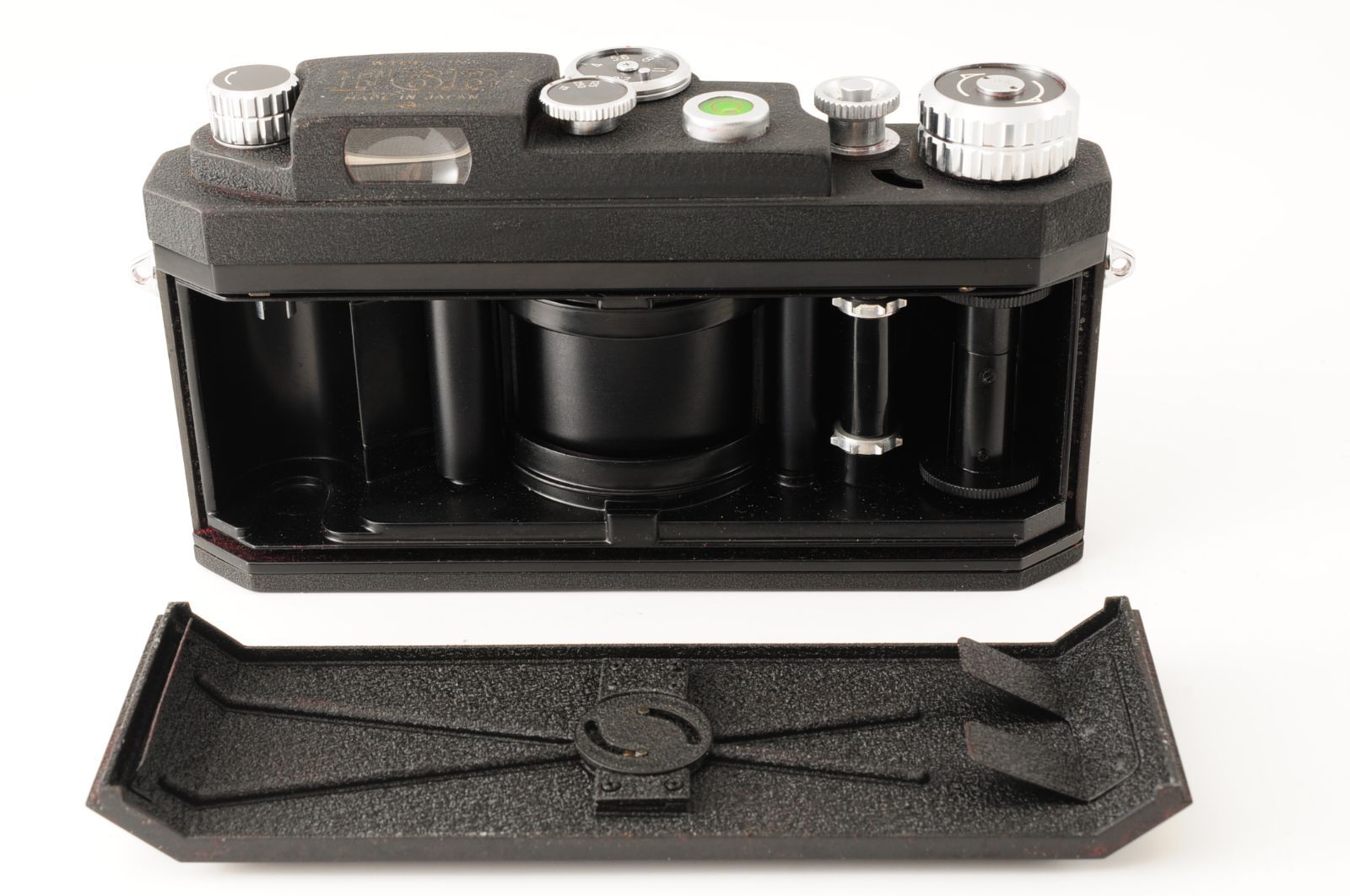 美品 保障付 動作確認済】Panon WIDELUX F6B Panoramic Medium Format