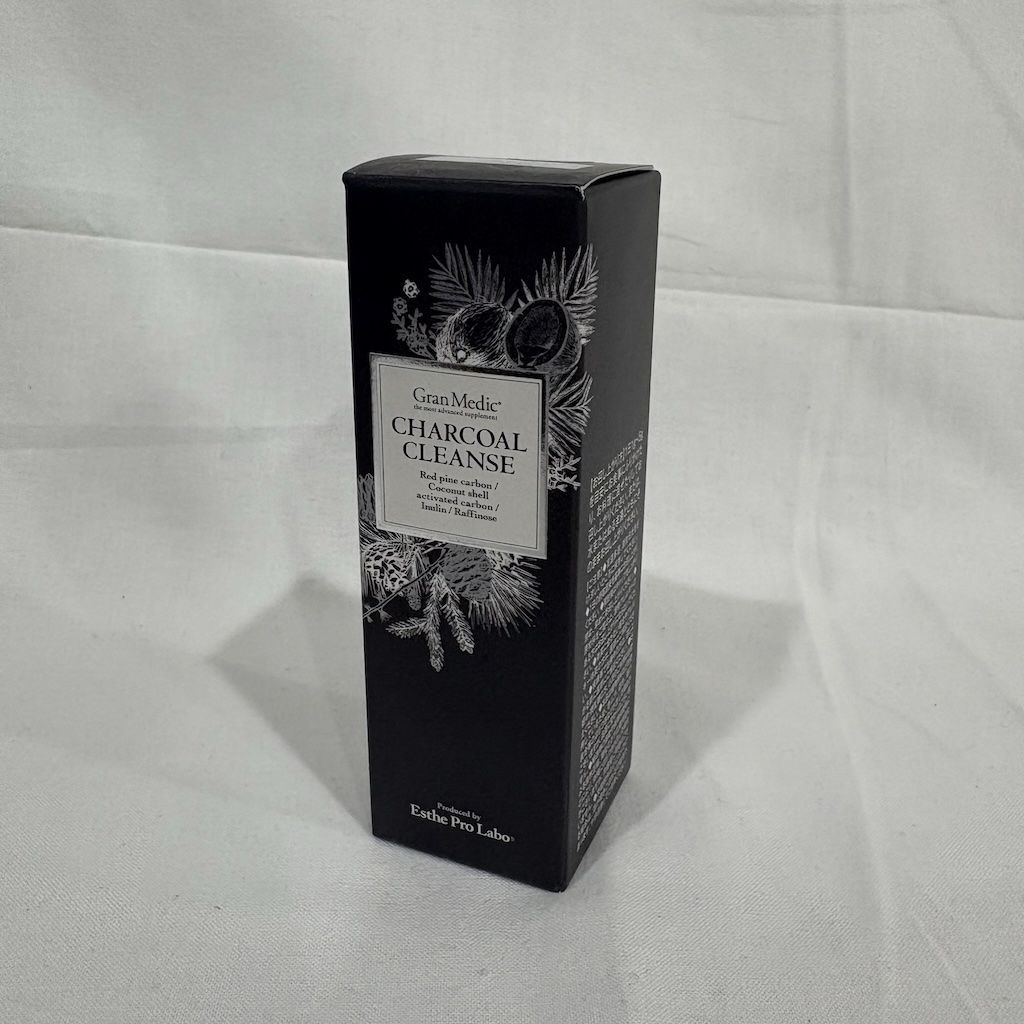 新品未開封 エステプロ・ラボ チャコールクレンズ 36g 期限2028.03