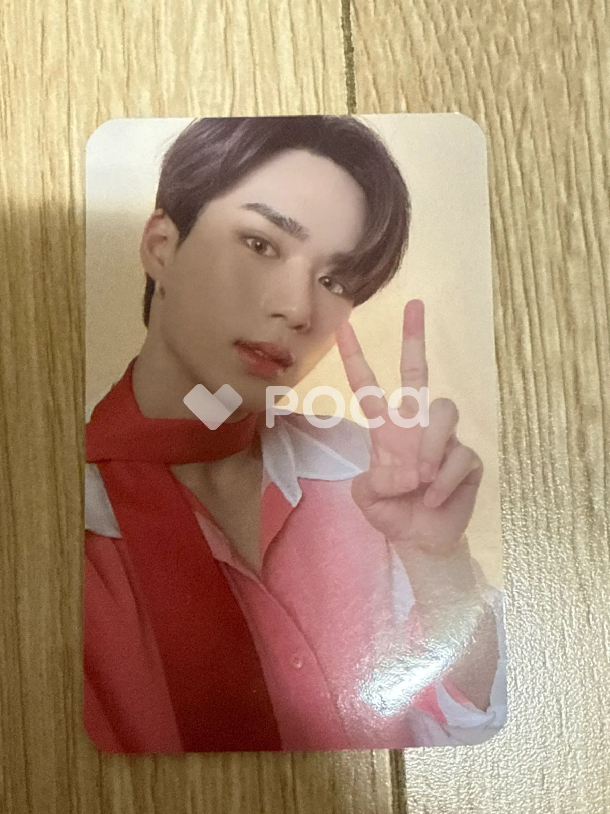 WEi キム・ジュンソ IDENTITY : Action OCEAN ver. - メルカリ