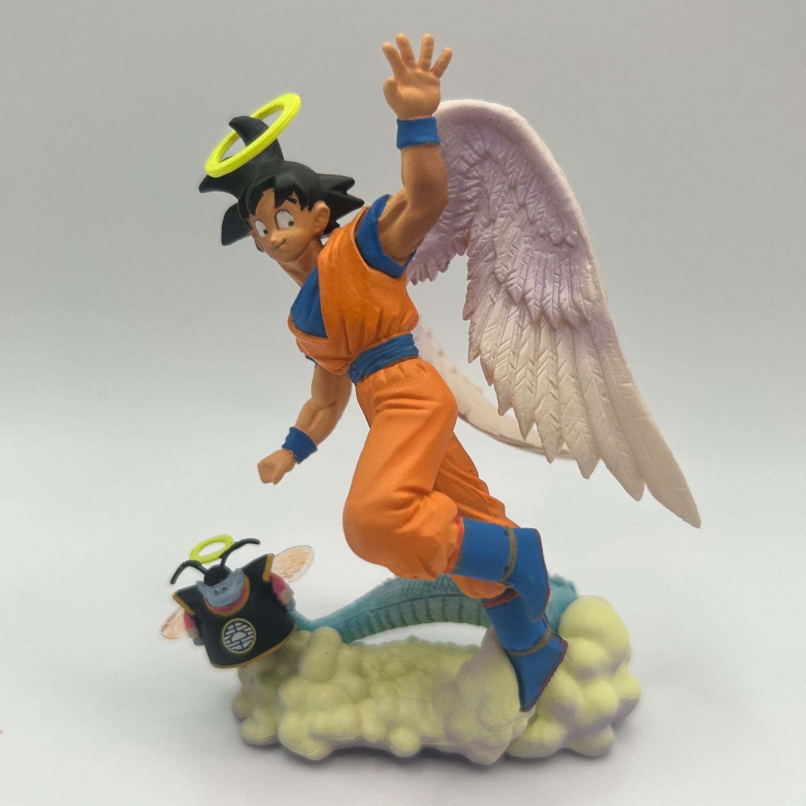 ドラゴンボールカプセル・ネオ 帰ってきたセル編 天使悟空 フィギュア