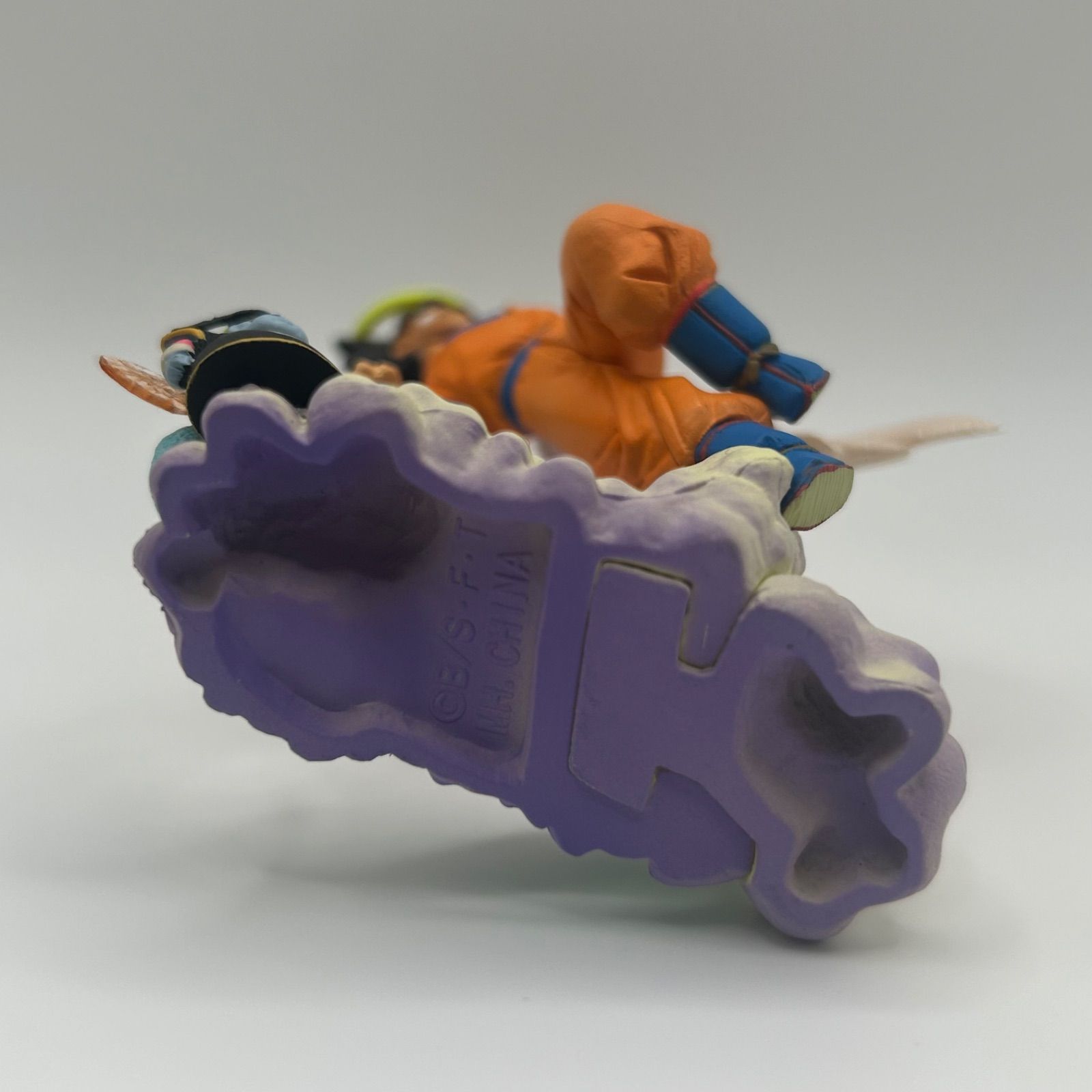 ドラゴンボールカプセル・ネオ 帰ってきたセル編 天使悟空 フィギュア