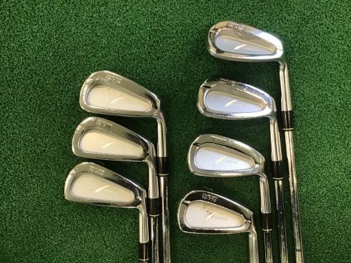中古】 フォーティーン TC-770 FORGED 7S アイアンセット IR NS PRO