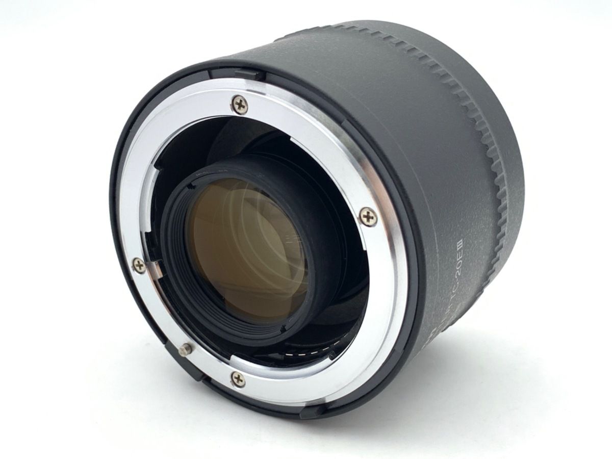 中古】 【美品】 ニコン AF-S テレコンバーター TC-20E III - メルカリ